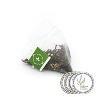 Thumbnail for Earl Royale Pyramid Tea Bags Pouch - 25Pk Certified Organic