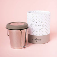 Thumbnail for Tielka Organic Tea - Tea Infuser–strainer