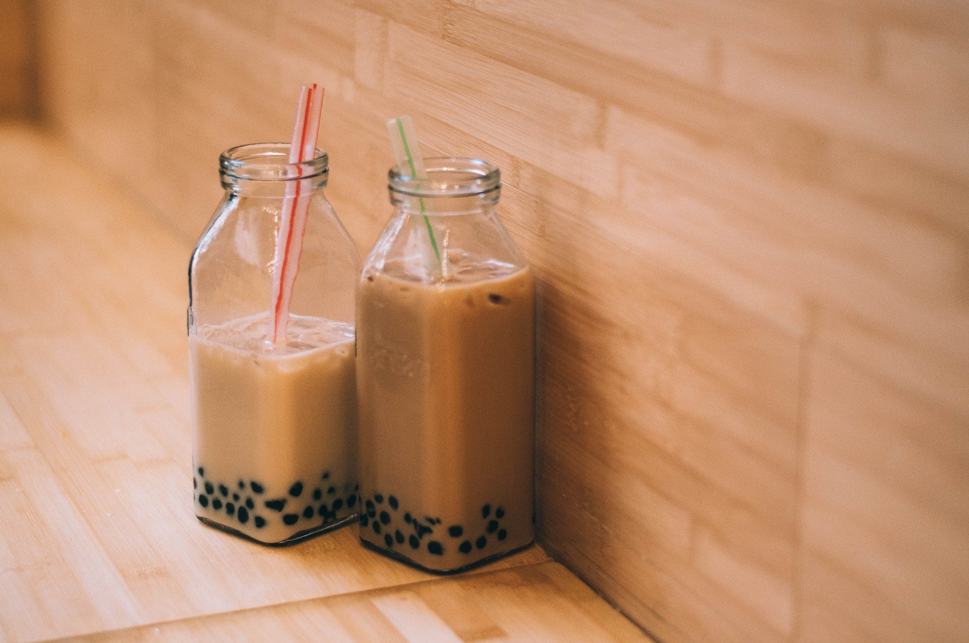 Tielka Bubble Milk Tea