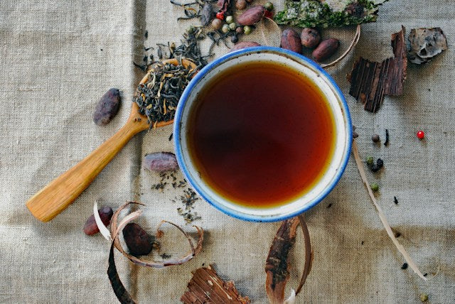 Drinking Tea May Lower Blood Cholesterol