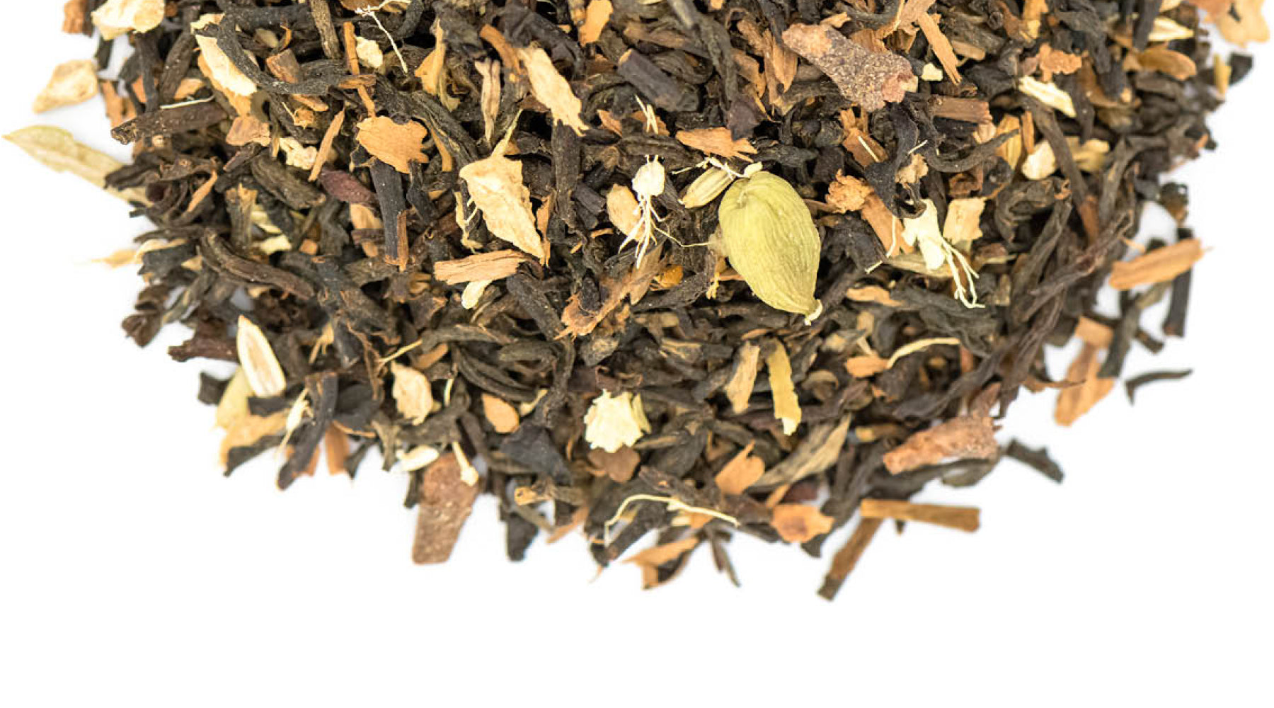 Tielka's South Cloud Chai that is used to make a chai tea concentrate