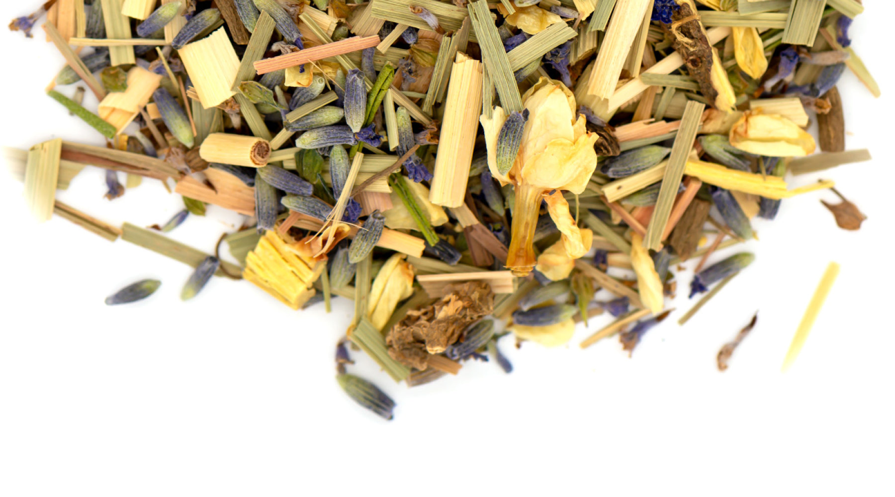 Organic Lavender Moon Herbal Tea