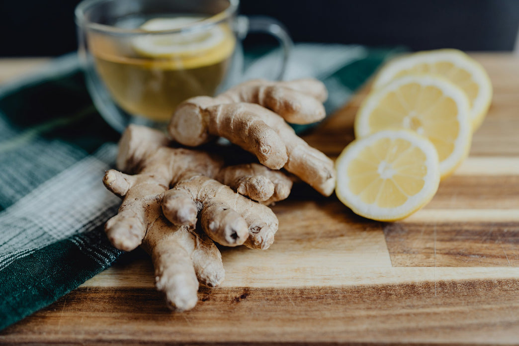 What is Ginger Tea Good For?