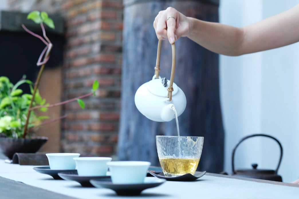 Quels sont les avantages du thé en vrac ?