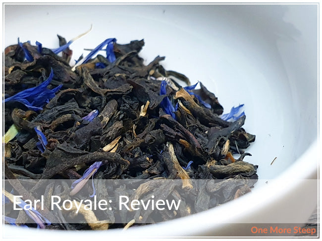 Tea Review by One More Steep of Earl Royale Black Tea