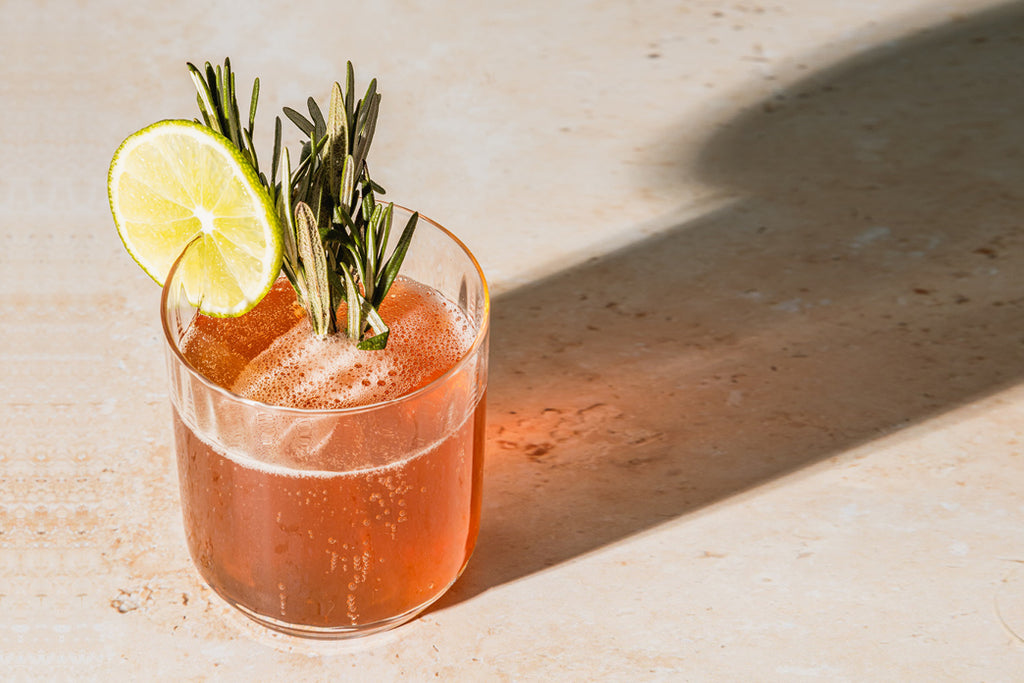 How to Make Sparkling Tea – Tielka
