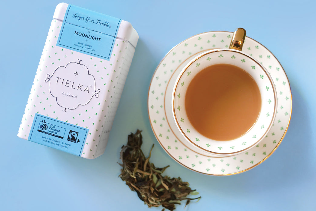 Tea and Infusions What is the Difference? Tielka