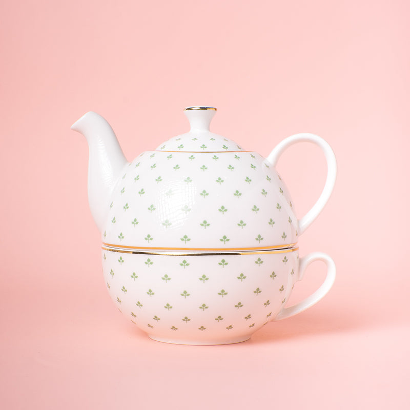 Pourquoi boire son thé dans une tasse en porcelaine ? – bytiline