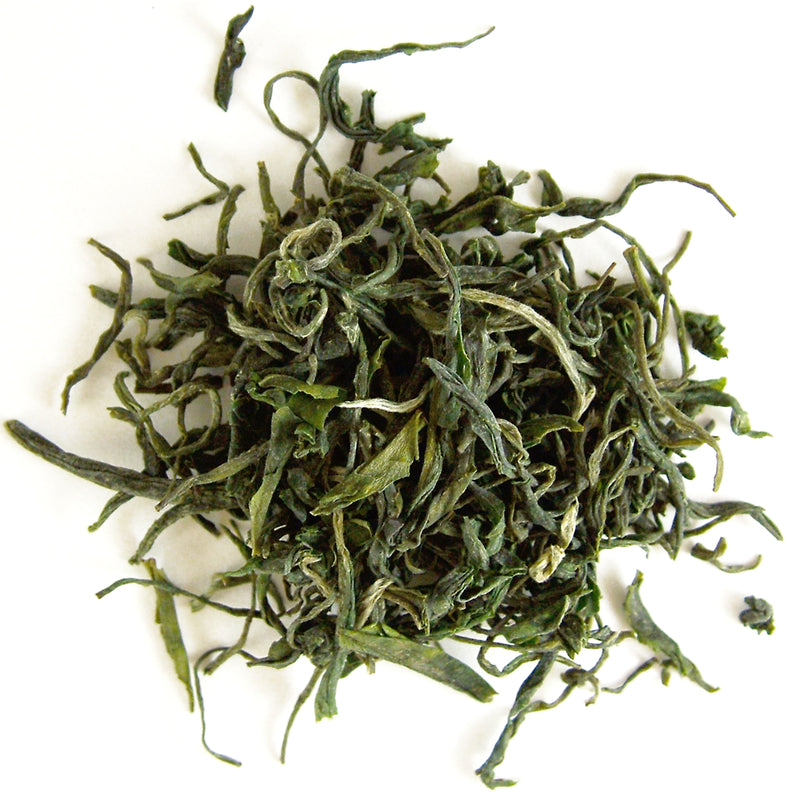Jade Mist organic green tea