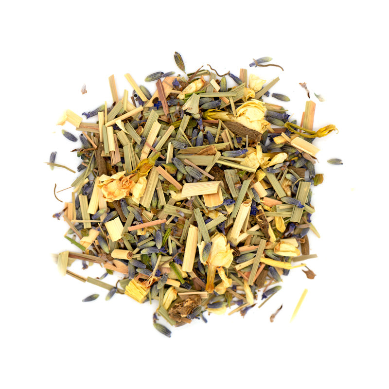 Lavender Moon organic herbal infusion