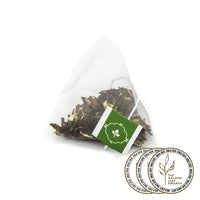 Thumbnail for South Cloud Chai Pyramid Tea Bags Pouch - 25Pk Certified Organic