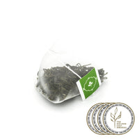 Thumbnail for Jade Mist Pyramid Tea Bags Pouch - 25Pk Certified Organic