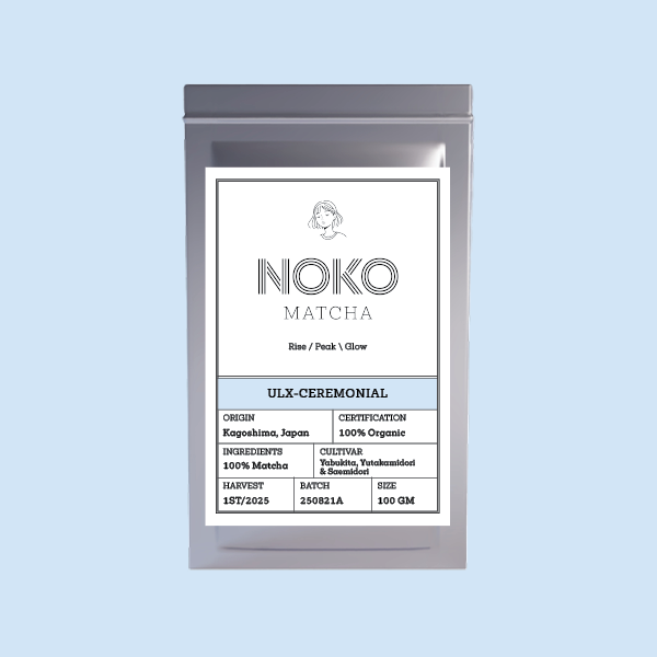 ULX-Ceremonial Matcha