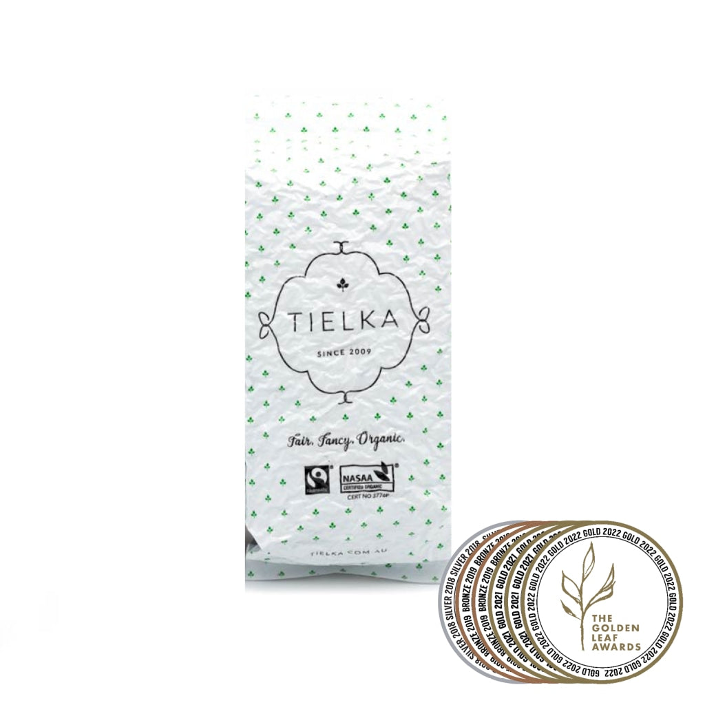 Tielka Breakfast Certified Organic