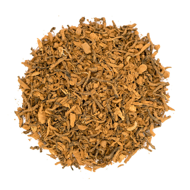 Cacao & Chilli Chai organic black tea