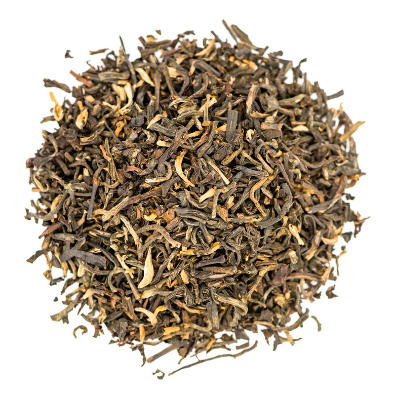 Tielka Breakfast organic black tea