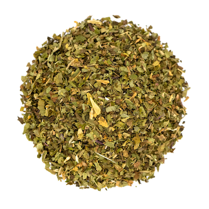 Peppermint Leaf organic herbal infusion