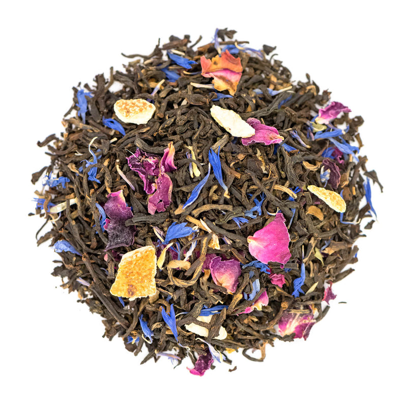 Lady Betty organic black tea
