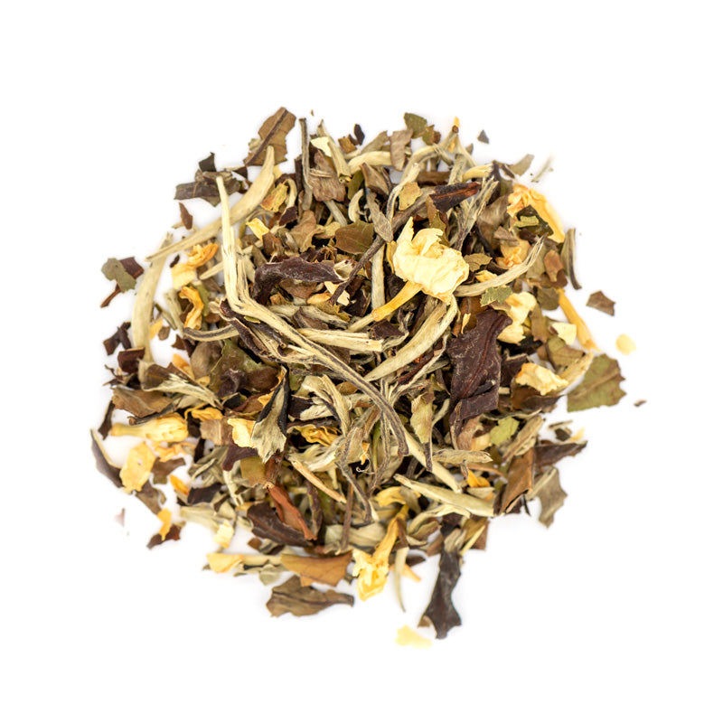 Petal & Myrtle organic white tea