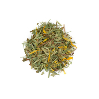 Thumbnail for Tielka Organic Tea - Eucalyptus & Calendula - Loose Leaf - Tin