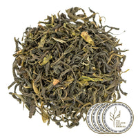 Thumbnail for Tielka Organic Tea - Jade Mist - Loose Leaf - Tin (Green Tea)