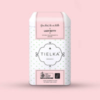 Thumbnail for Tielka Organic Tea - Lady Betty - Loose Leaf - Tin (French Earl Grey)