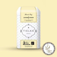 Thumbnail for Tielka Organic Tea - Lavender Moon - Loose Leaf - Tin