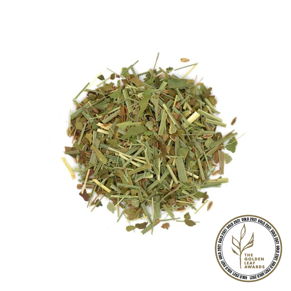 Tielka Organic Tea - Lil' Licorice - Loose Leaf - Tin