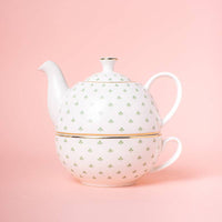 Thumbnail for Tielka Organic Tea - Tea For One Tea Set - Original