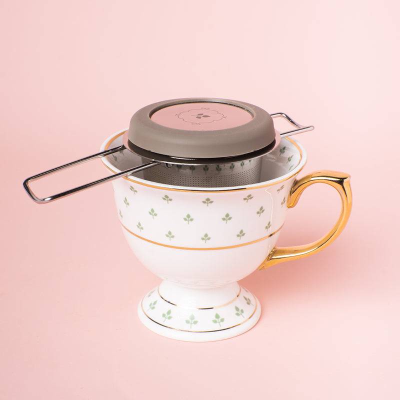Tielka Organic Tea - Tea Infuser–strainer